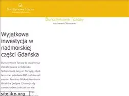 Sites similar to bursztynowetarasy.pl