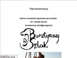 Sites similar to bursztynowy-szlak.pl