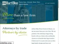 Sites similar to burtblee.com