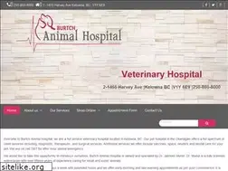 Sites similar to burtchanimalhospital.ca