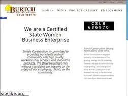 Sites similar to burtchconstruction.com