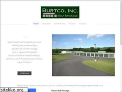 Sites similar to burtcoselfstorage.com