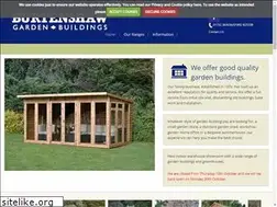 Sites similar to burtenshawgardenbuildings.co.uk