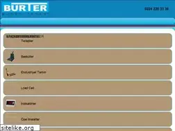 Sites similar to burter.com.tr