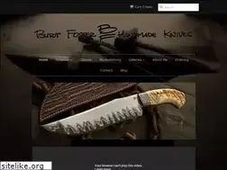 Sites similar to burtfoster.com