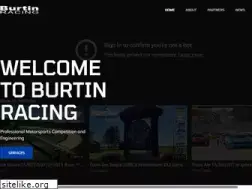 Sites similar to burtinracing.com