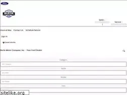 Sites similar to burtisco.com