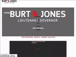 Sites similar to burtjonesforga.com