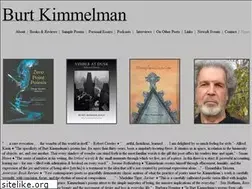 Sites similar to burtkimmelman.com