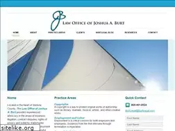 Sites similar to burtlegal.com