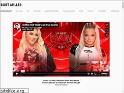 Sites similar to burtmiller.com