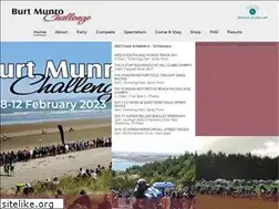Sites similar to burtmunrochallenge.co.nz