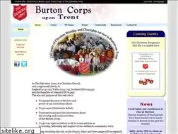 Sites similar to burton-corps.org.uk