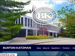 Sites similar to burton-katzman.com