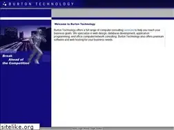 Sites similar to burton-technology.com