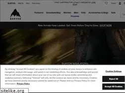Sites similar to burton.it