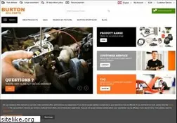 Sites similar to burton2cvparts.com