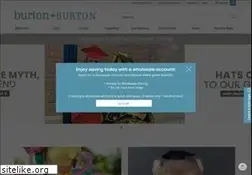Sites similar to burtonandburton.com