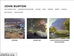 Sites similar to burtonartstudio.com