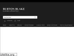 Sites similar to burtonblake.co.uk