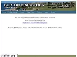 Sites similar to burtonbradstock.org.uk