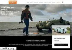 Sites similar to burtoncar.com