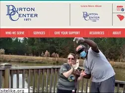 Sites similar to burtoncenter.org