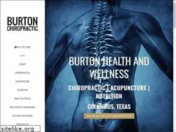 Sites similar to burtonchiro.com