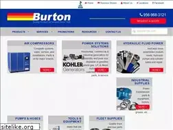 Sites similar to burtoncompanies.com