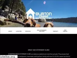 Sites similar to burtoncreekvet.com