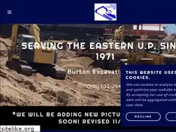 Sites similar to burtonexcavating.com