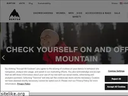 Sites similar to burtongirls.com