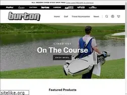 Sites similar to burtongolf.com