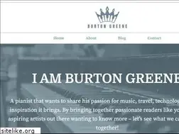 Sites similar to burtongreene.com