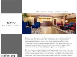 Sites similar to burtonhotelgroup.com