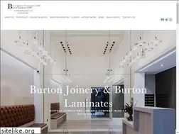 Sites similar to burtonjoinery.com