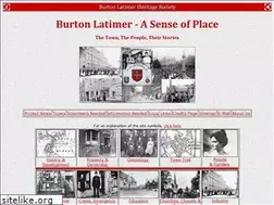 Sites similar to burtonlatimer.info