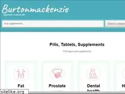 Sites similar to burtonmackenzie.com