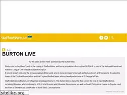 Sites similar to burtonmail.co.uk