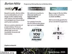 Sites similar to burtonnitta.co.uk