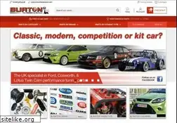 Sites similar to burtonpower.com