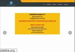 Sites similar to burtonpremiermobility.com