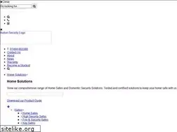 Sites similar to burtonsafes.co.uk