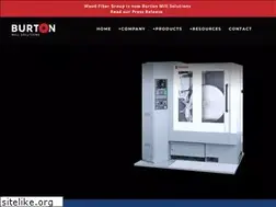 Sites similar to burtonsaw.com