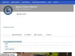 Sites similar to burtonschools.org
