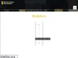 Sites similar to burtonstreet.org.uk