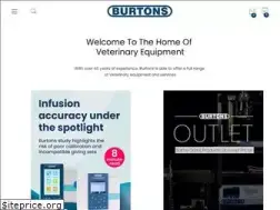 Sites similar to burtonsveterinary.com