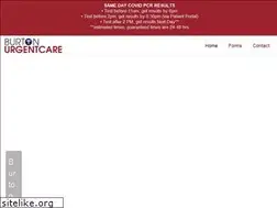 Sites similar to burtonuc.com