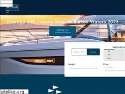 Sites similar to burtonwaters.co.uk