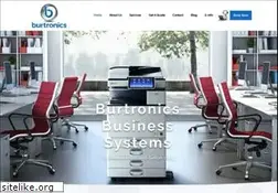 Sites similar to burtronics.com